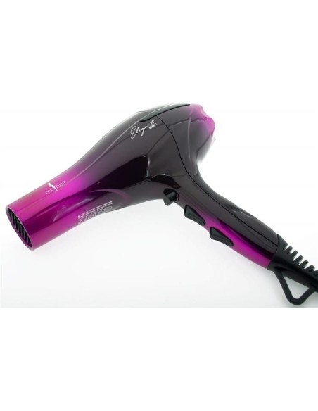 Mejor Precio en My hair secador elegant ionic rosa 2000W