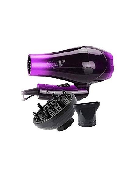 Mejor Precio en My hair secador de viaje coquette malva 1000W
