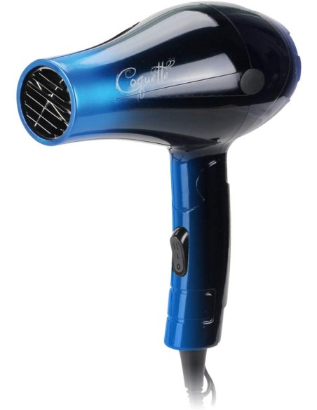 Ofertón My hair secador de viaje coquette azul 1000W