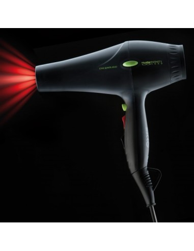 Oferta - Muster Secador infinity 5000 2300W Ionico Negro