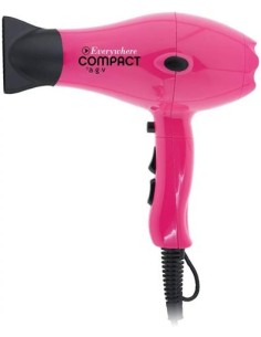 Mejor Precio en By agv secador everywhere compact rosa 2100W 2