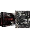 Placa Base Asrock AM4 A320M-DVS r4.0