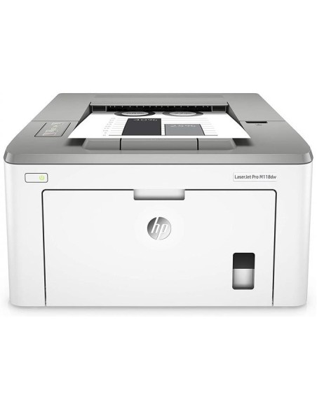 Ofertón Impresora laser HP laserjet PRO M118DW monocromo