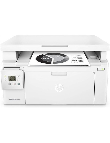 Hp Impresora Multifunción LaserJet Pro M130a Monocromo G3Q57A