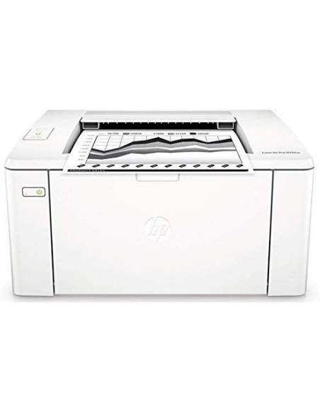 Impresora HP Laserjet Monocromo PRO M102W USB-WiFi G3Q35A
