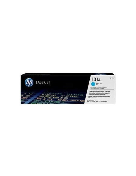 Oferta - Toner hp laserjet pro 200 Cian (cf211a)
