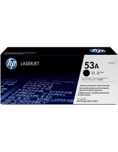 Oportunidad Toner Original Negro HP 53a - Q7553A | kiwiku