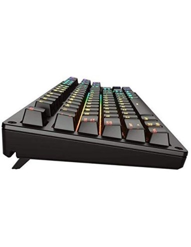 Pack Cougar Teclado Puri TKL RGB Alfombrilla Neon RGB Gaming