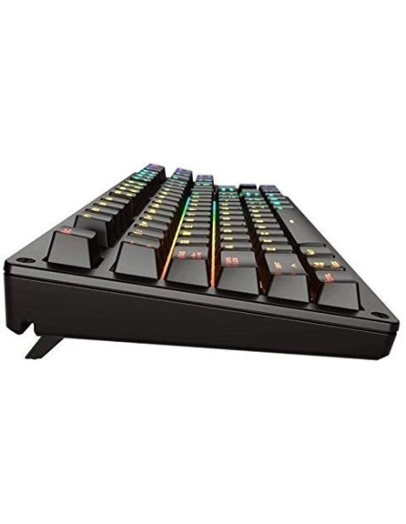 Pack Cougar Teclado Puri TKL RGB Alfombrilla Neon RGB Gaming