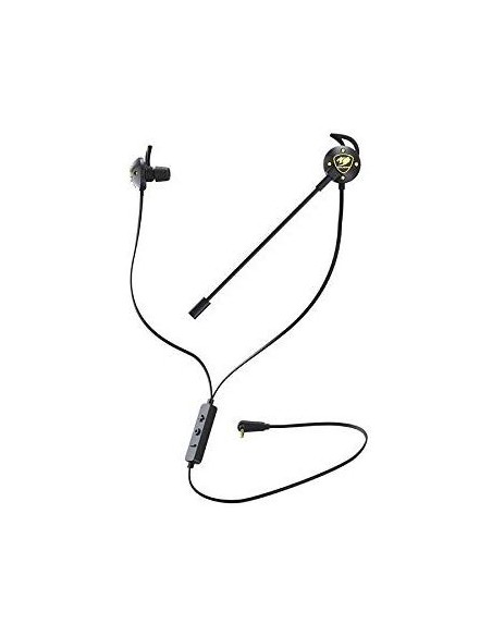 Ofertón Cougar 3H860P10B.0001 Auricular cougar attlia gaming ultracompacto
