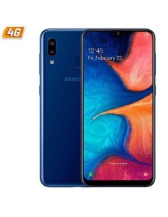 Mejor Precio en Samsung Galaxy A20E 5.8'' DS 32gb 3Gbram Azul