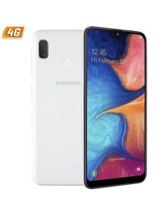 Samsung Galaxy A20E 5.8'' Dual Sim 32gb 3Gb ram Blanco