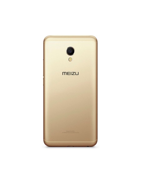 Oportunidad Smartphone Meizu MX6 4Gb Ram 32Gb Dorado