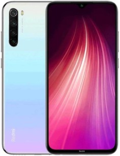 Smartphone Xiaomi Redmi Note 8T Blanco 4gb ram 128gb dual sim
