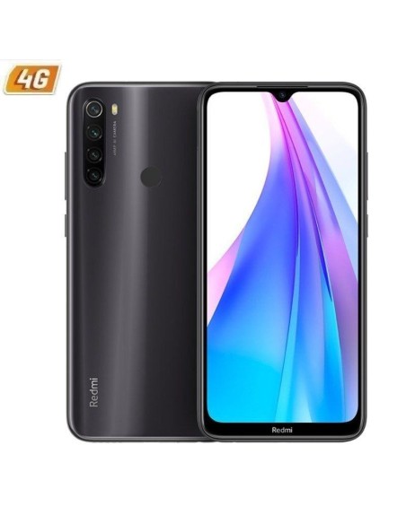 Smartphone Xiaomi Redmi Note 8T Azul estelar 4gb ram 128gb