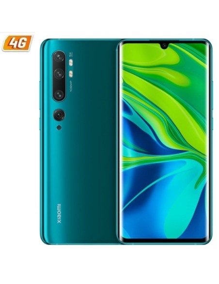 Smartphone Xiaomi MI Note 10 Pro Aurora Green 8gb ram 256gb