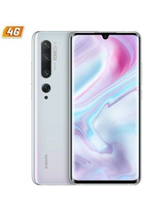 Smartphone Xiaomi MI Note 10 Pro Blanco 8gb ram 256gb