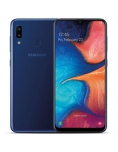 Movil Smartphone Samsung Galaxy A20E Ds 3Gb 32Gb Azul Eu