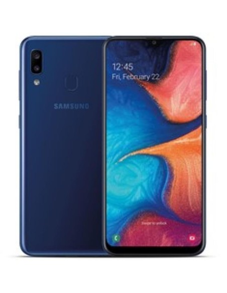 Movil Smartphone Samsung Galaxy A20E Ds 3Gb 32Gb Azul Eu