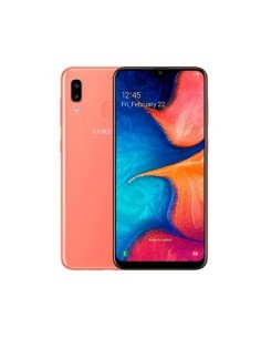 Movil Smartphone Samsung Galaxy A20E Ds 3Gb 32Gb Coral Eu