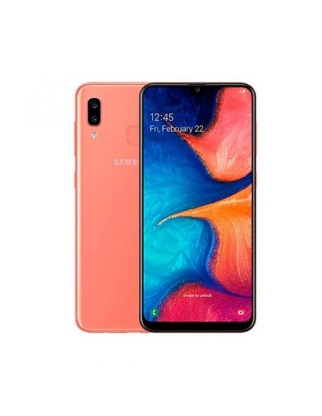 Movil Smartphone Samsung Galaxy A20E Ds 3Gb 32Gb Coral Eu