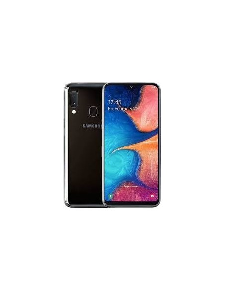 Movil Smartphone Samsung Galaxy A20E Ds 3Gb 32Gb Negro Eu