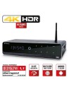 FANTEC Reproductor multimedia 4KP6800 4K HDR & 3D