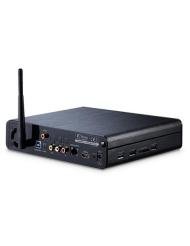 Ofertón FANTEC Reproductor multimedia 4KP6800 4K HDR & 3D