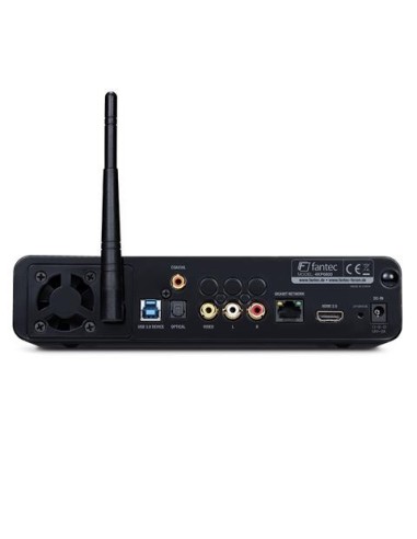 Ofertón FANTEC Reproductor multimedia 4KP6800 4K HDR & 3D