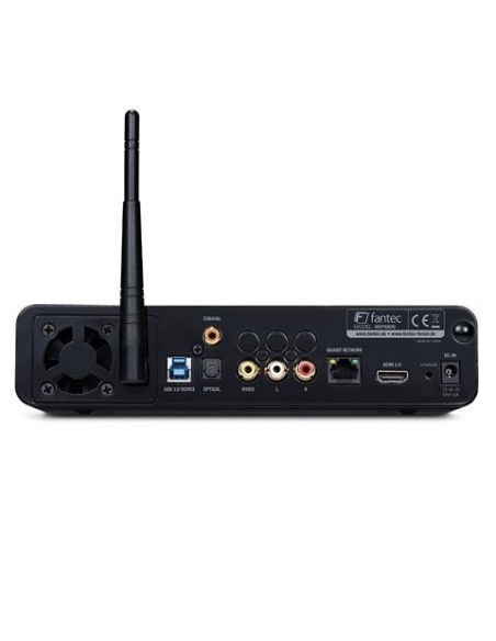 Ofertón FANTEC Reproductor multimedia 4KP6800 4K HDR & 3D