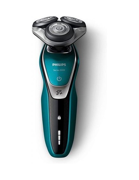 Ofertón Afeitadora philips shaver serie 5 s5650 seco y humedo