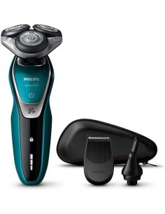 Ofertón Afeitadora philips shaver serie 5 s5650 seco y humedo 2