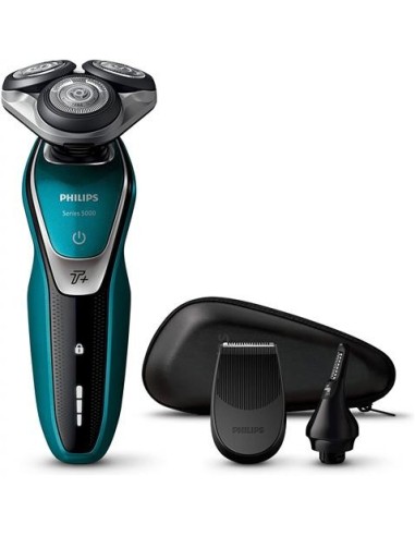 Ofertón Afeitadora philips shaver serie 5 s5650 seco y humedo