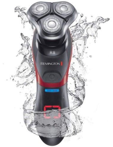 Afeitadora Remington xr1550 rotativa ultimate serie r8