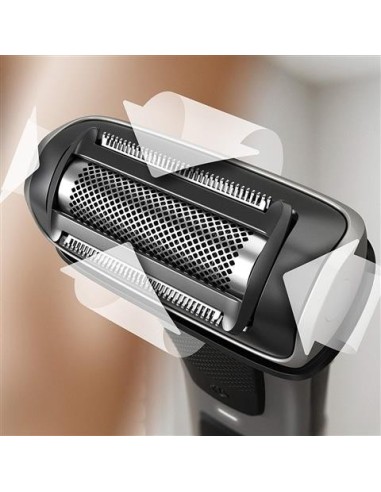Comprar Afeitadora corporal philips bodygroom 7000 BG7025