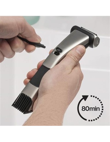 Comprar Afeitadora corporal philips bodygroom 7000 BG7025