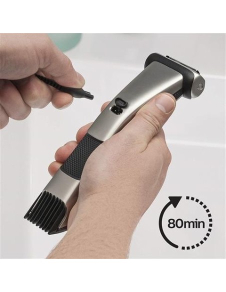 Comprar Afeitadora corporal philips bodygroom 7000 BG7025