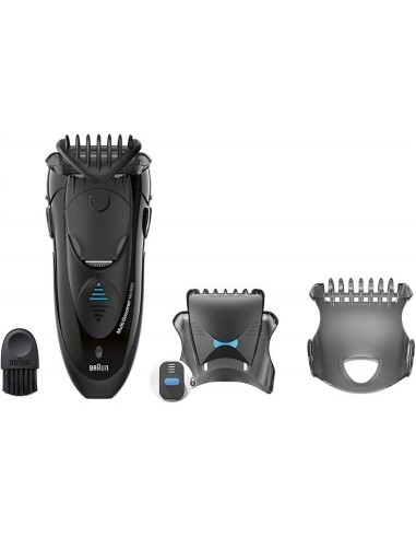 Comprar Afeitadora braun mg5050 multigroomer 3 en 1 lavable