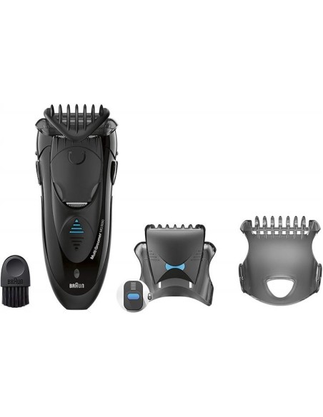 Comprar Afeitadora braun mg5050 multigroomer 3 en 1 lavable