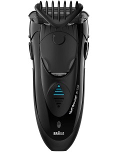 Comprar Afeitadora braun mg5050 multigroomer 3 en 1 lavable