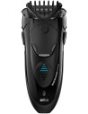 Afeitadora braun mg5050 multigroomer 3 en 1 lavable