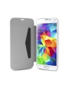 Funda booklet blanca samsung galaxy s5 (sustituye tapa trasera)