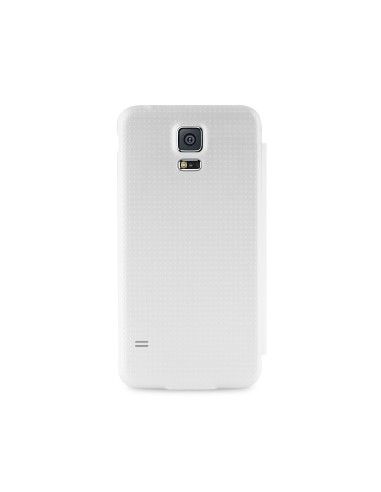 Puro PUFM310 - Funda para Samsung Galaxy S5 (sustituye tapa trasera) blanco: Kiwiku.com: Electrónica