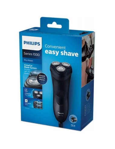 Oportunidad Afeitadora en seco Philips S1110/04 con cable