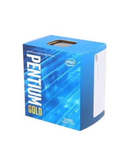 Oferta - Procesador 1151 Intel pentium g5400 3,7Ghz Dual Core