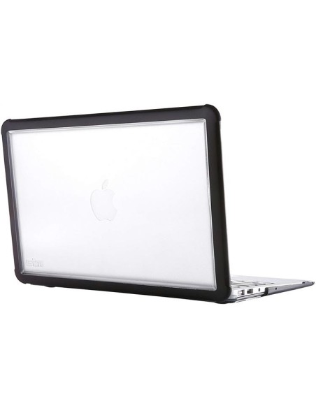 Oferta - Funda Stm Dux para MacBook Air 13"- Negro | kiwiku