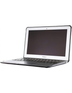 Oferta - Funda Stm Dux para MacBook Air 13"- Negro | kiwiku 2