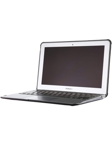 Oferta - Funda Stm Dux para MacBook Air 13"- Negro | kiwiku