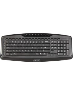 Oportunidad SQUAD Teclado NGS squad wired teclas multimedia