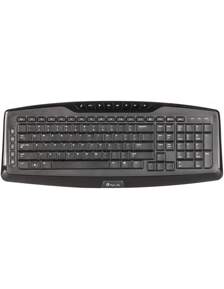 Oportunidad SQUAD Teclado NGS squad wired teclas multimedia